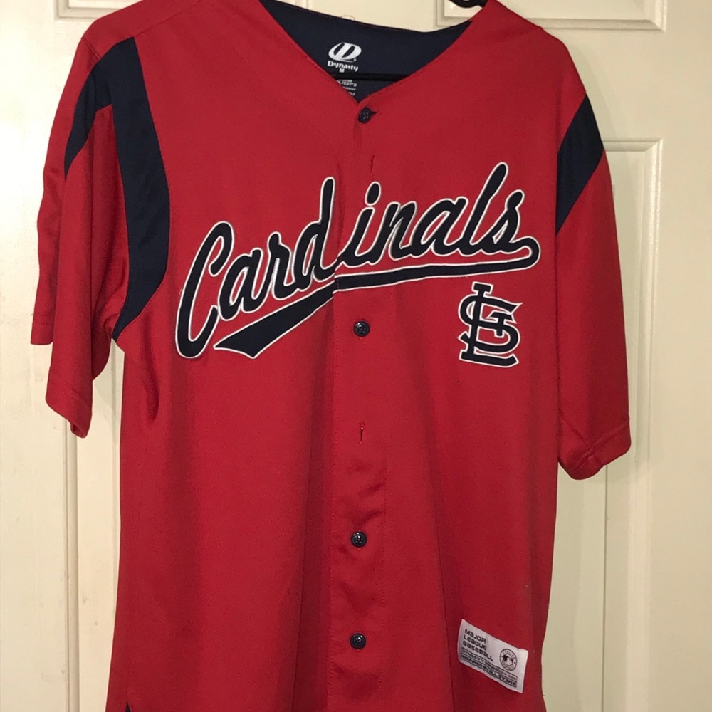 Dynasty Cardinals Jersey